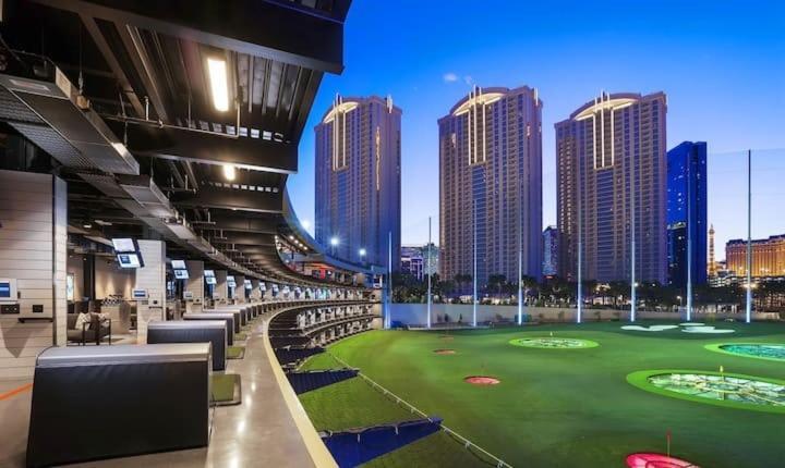 Mgm Signature Towers, Balcony Suite, Strip View - No Resort Fees! Лас Вегас Екстериор снимка
